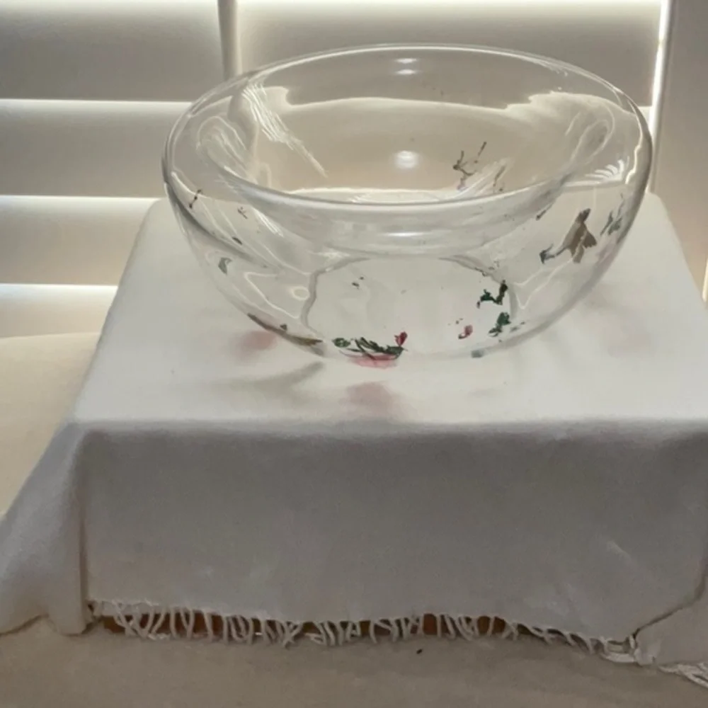 CANDLE floating bowl